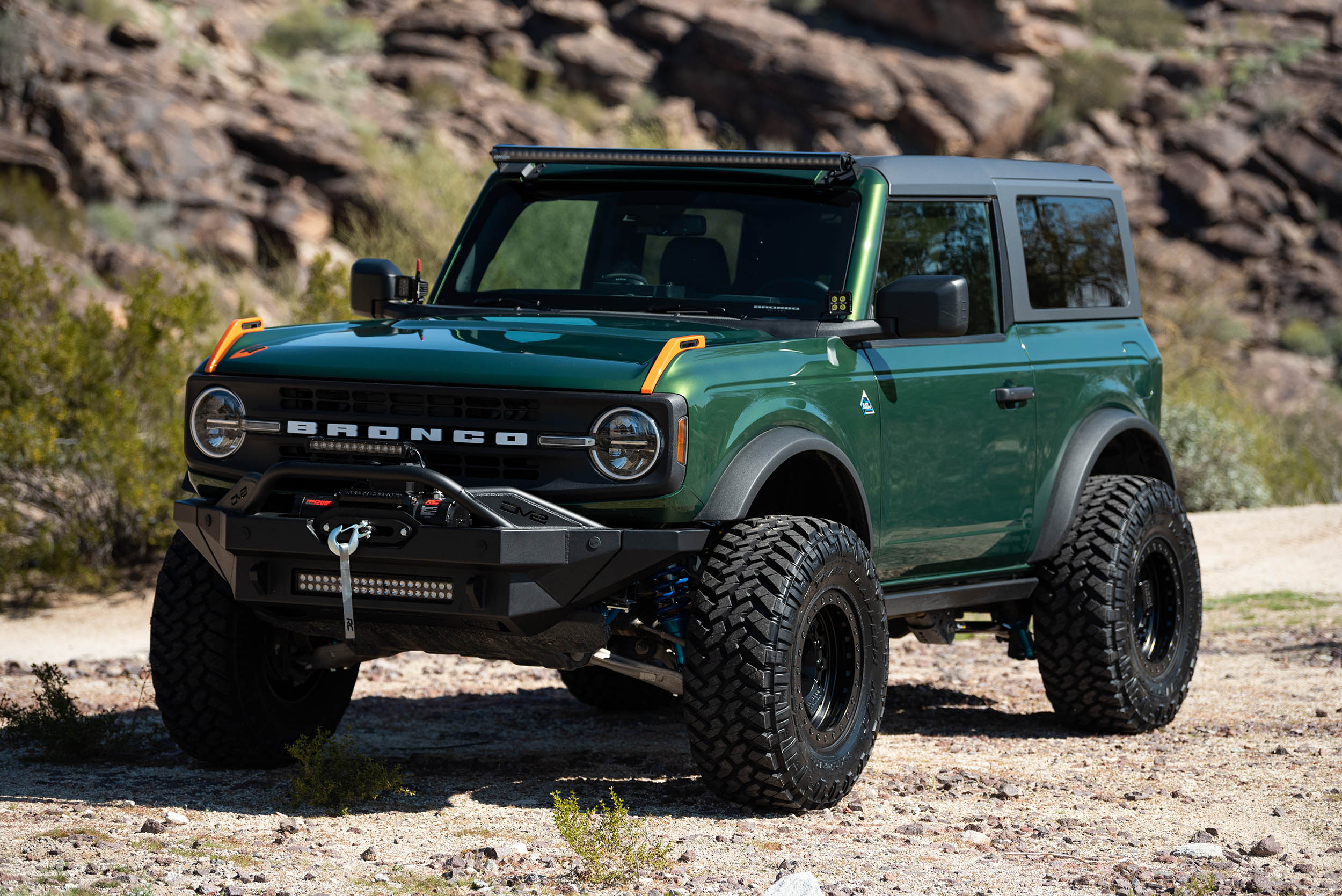 ford bronco