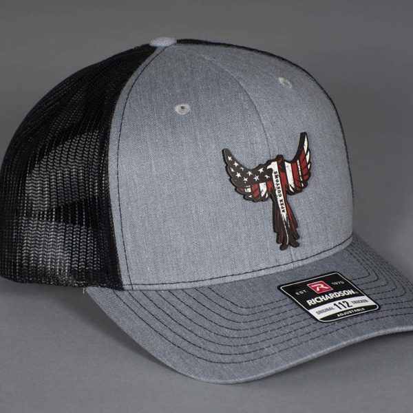 Apex Customs Eagle Trucker Hat