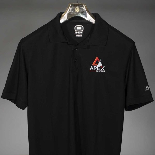 Apex Customs Ogio Polo Shirt