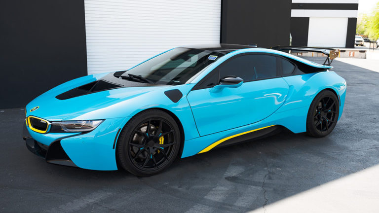 Apex Customs | Custom Automotive Shop | Tempe AZ