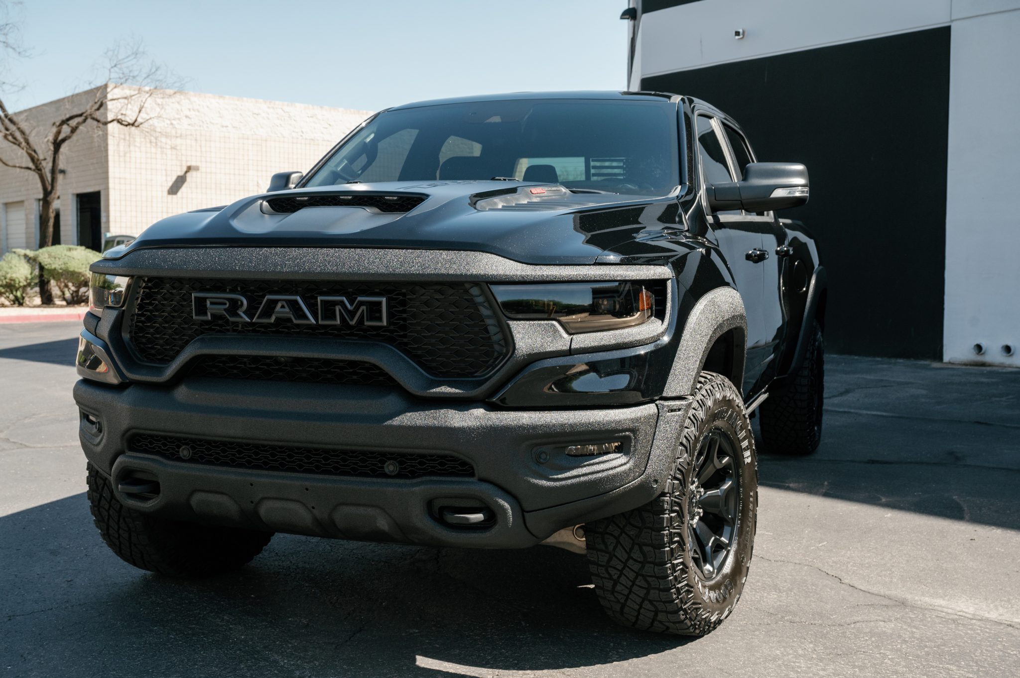 Improved Functionality, Protection, and Appearance on 2021 Dodge Ram