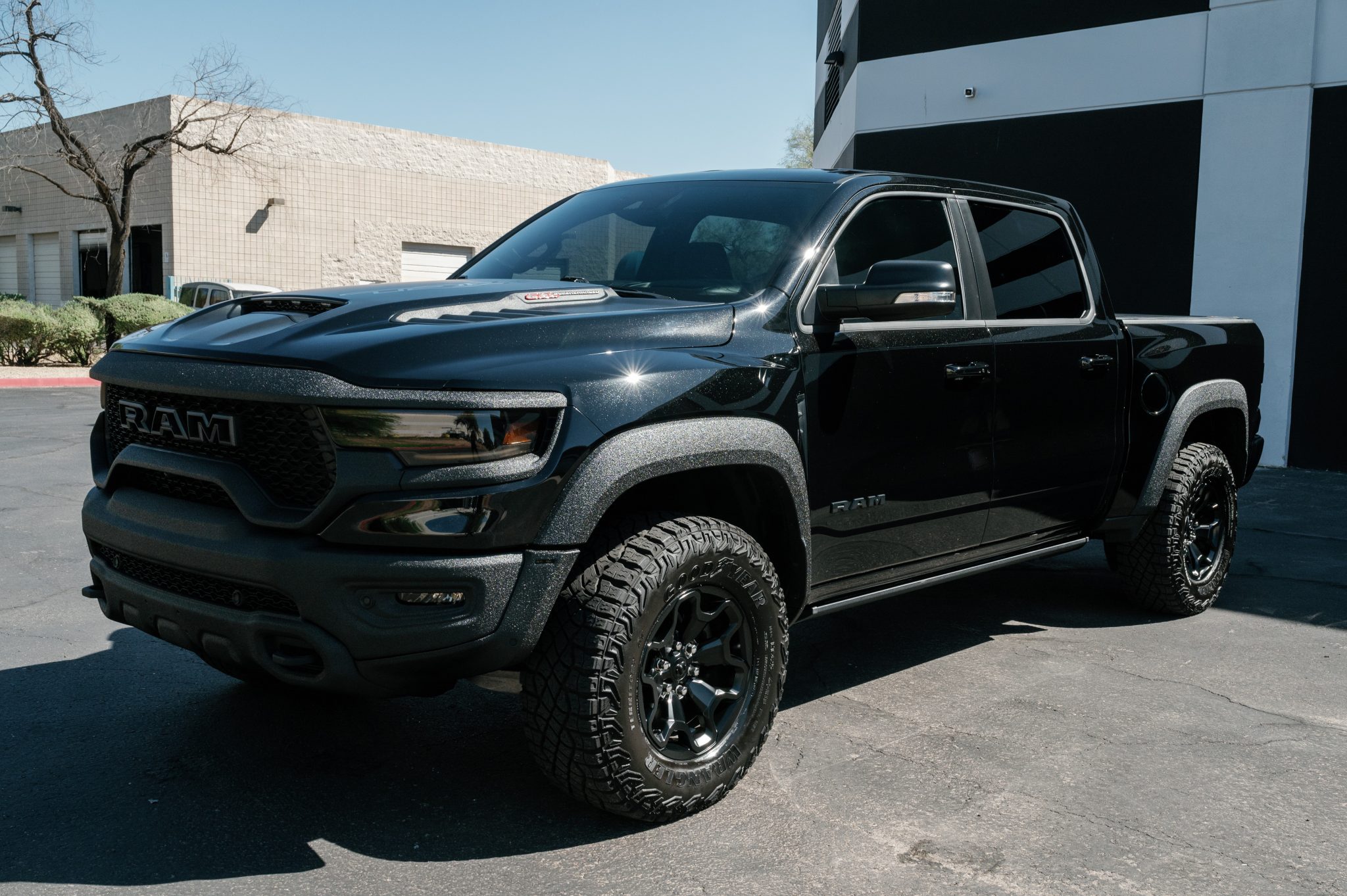 Improved Functionality, Protection, and Appearance on 2021 Dodge Ram