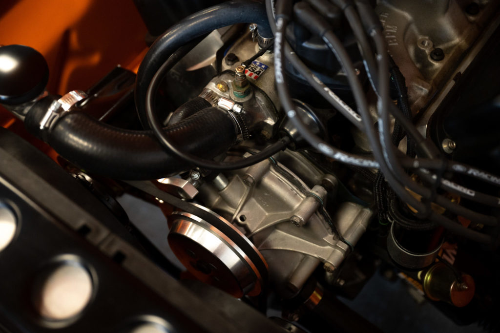 1974 Ford Capri Gets a Fresh Touch Up and Added Performance | Apex