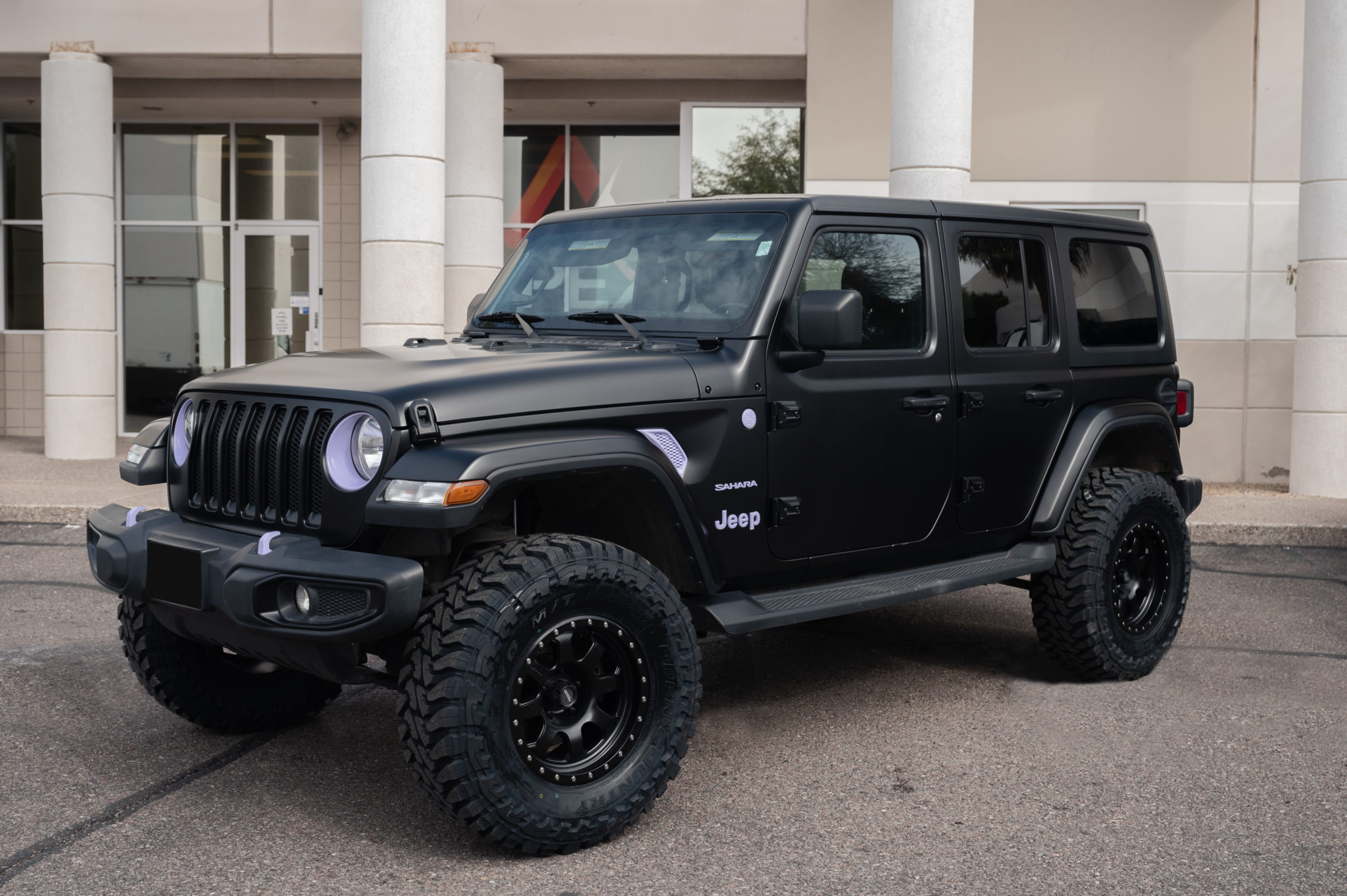 2020 Jeep Wrangler JL Gets Custom Upgrade for Peak Off-Road Performance and  Personalized Style | Apex Customs, image size:2048x1363