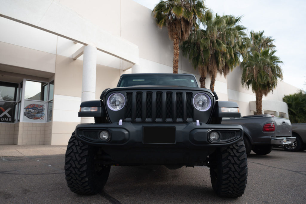 jeep SUV