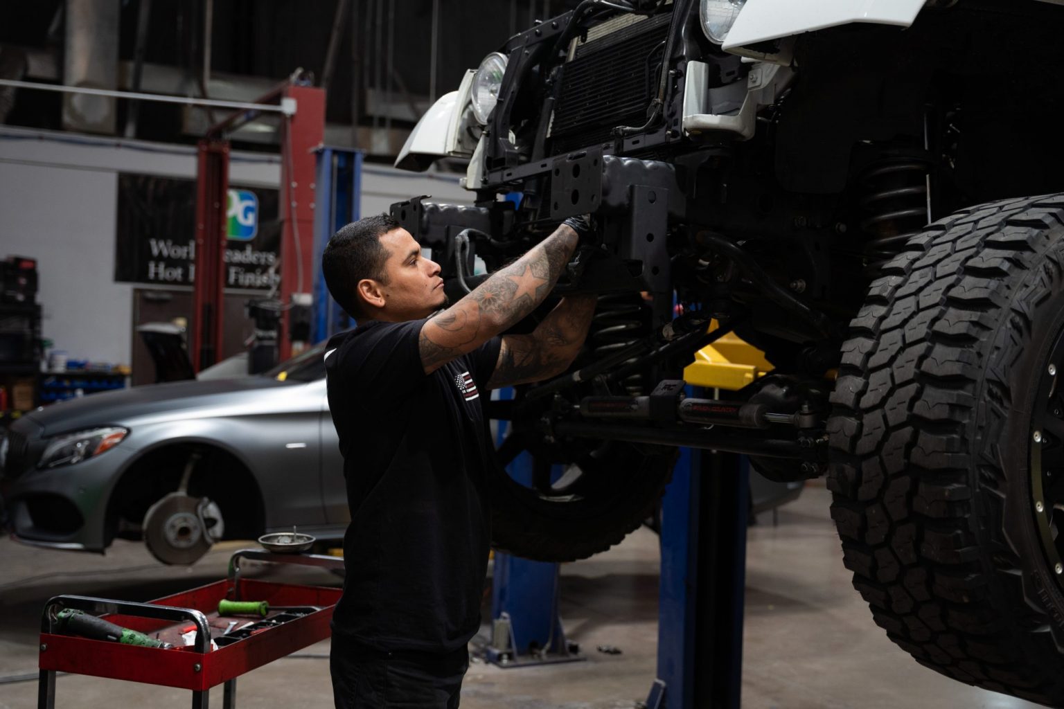 Apex Customs Collision Repair Apex Customs