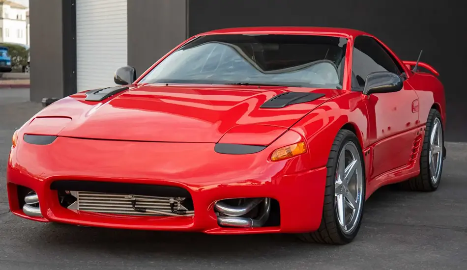 1992 Mitsubishi