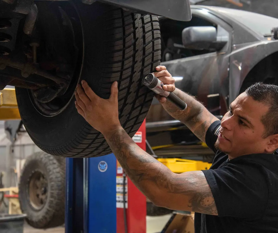 Maintenance & Diagnostics