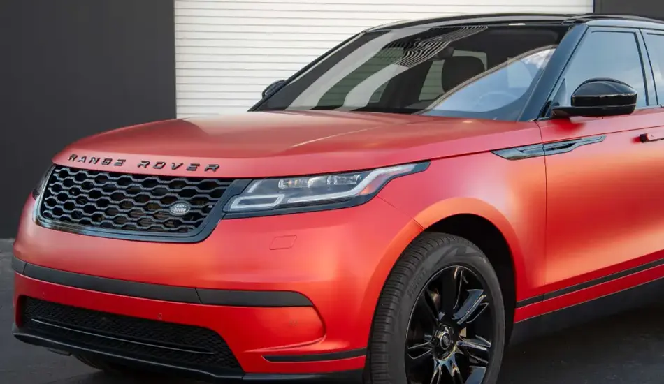 2022 Range Rover