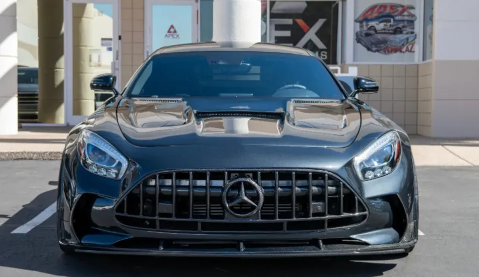 2019 Mercedes-Benz