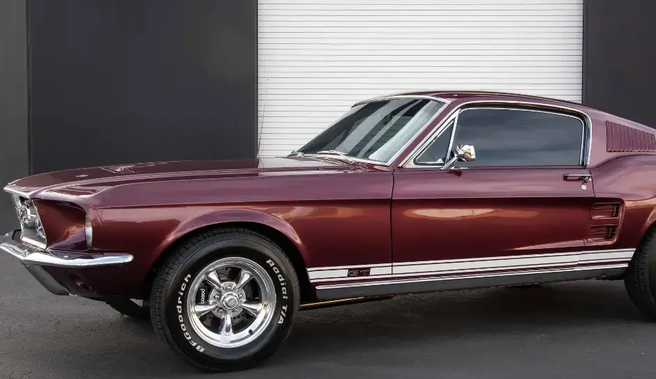 1967 Mustang