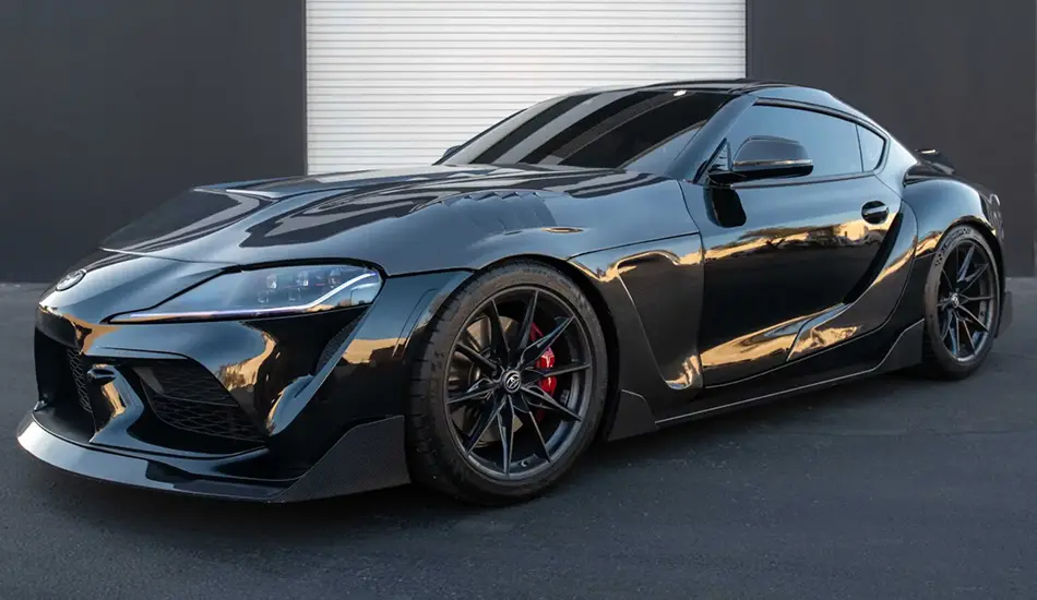 Toyota Gia Supra