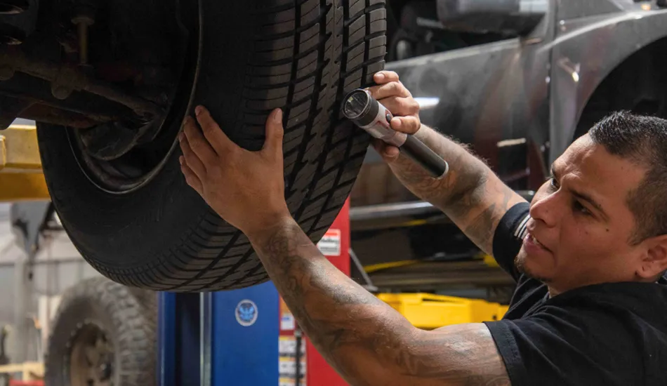 Maintenance & Diagnostics