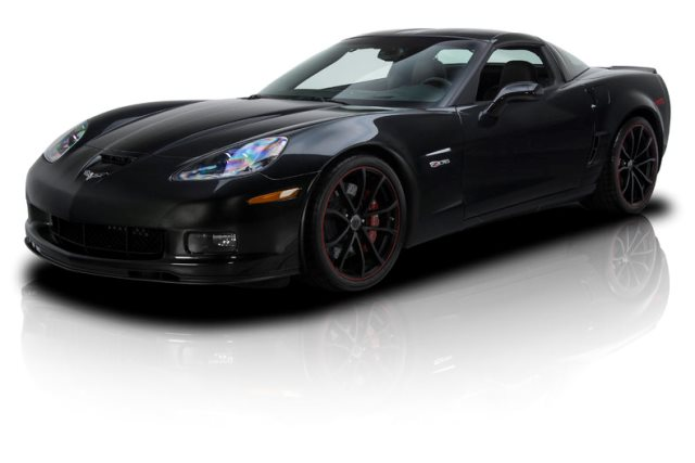 2012 LS3 Supercharger Corvette