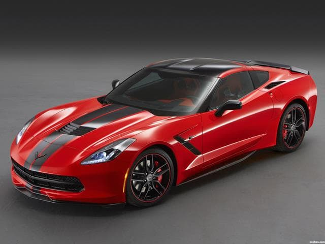 Corvette Z51 6.2L Supercharger