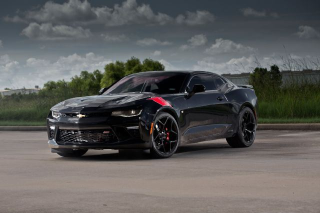 2016 Chevy Camaro LT1 Supercharger