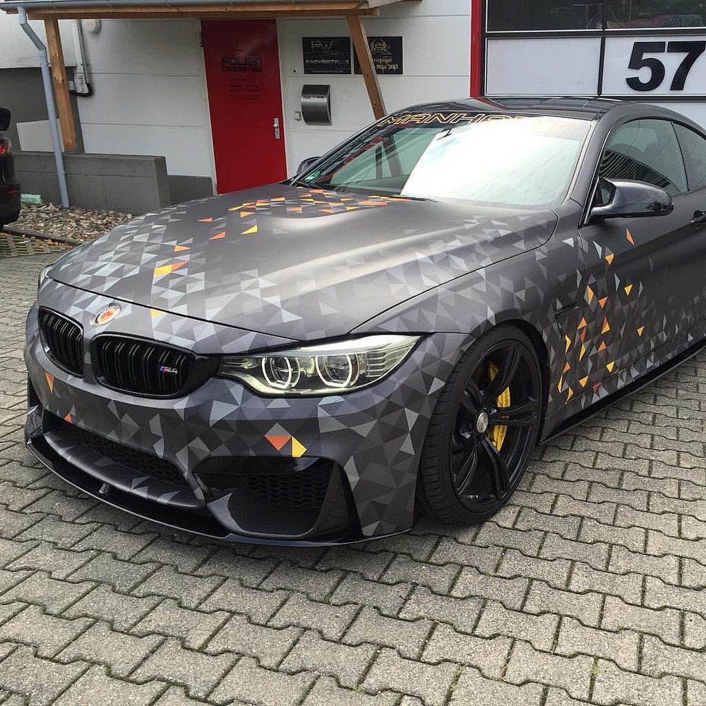VINYL WRAP IDEAS Apex Customs